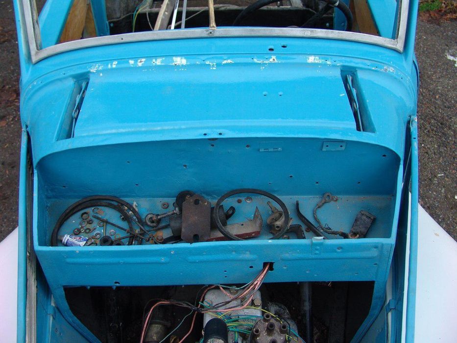 Форд Эйфель 1940г