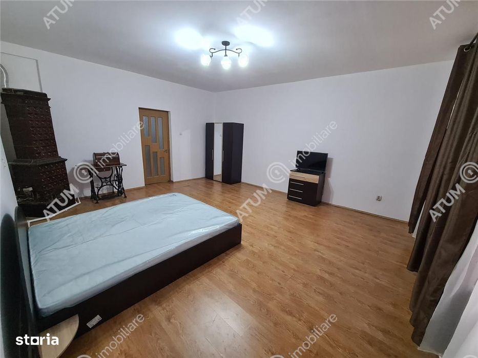 Apartament la casa cu 2 camere si pivnita in Centrul Istoric din Sibiu — fotografia 2