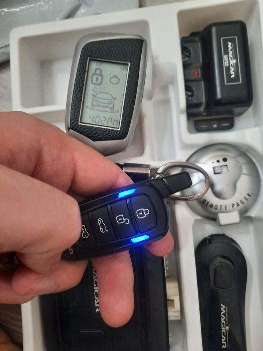 Mejikar Magicar 905 sotiladi