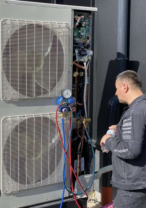 Ремонт кондиционеров качественно