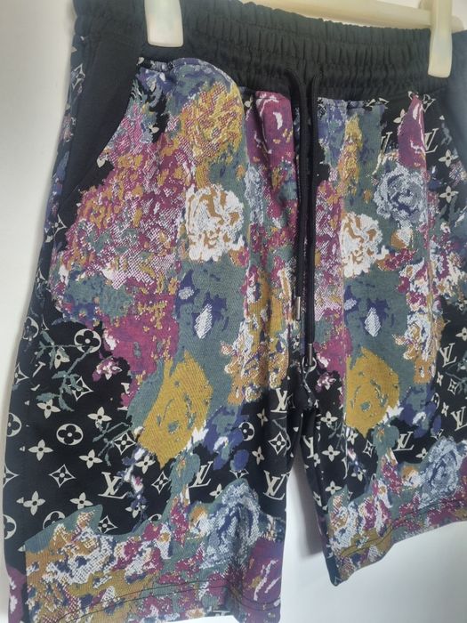 Pantaloni scurti Versace
