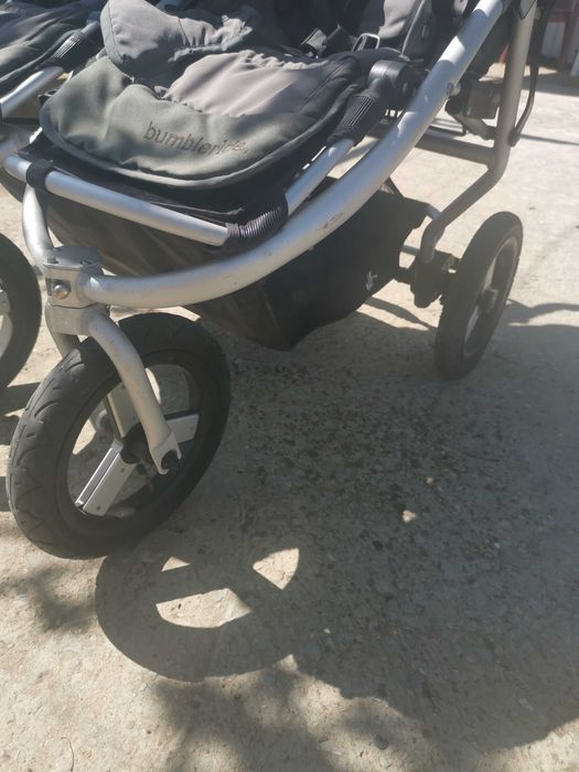 Количка за близнаци Bumbleride