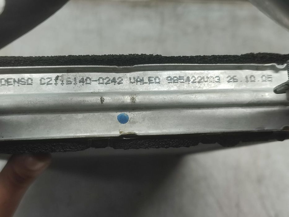 Radiator calorifer bord BMW Seria 1 E87 (2004 - 2007) (2.0 d )  M47D20