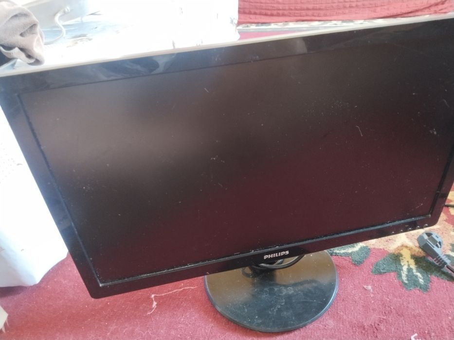 компьютер заттарымен