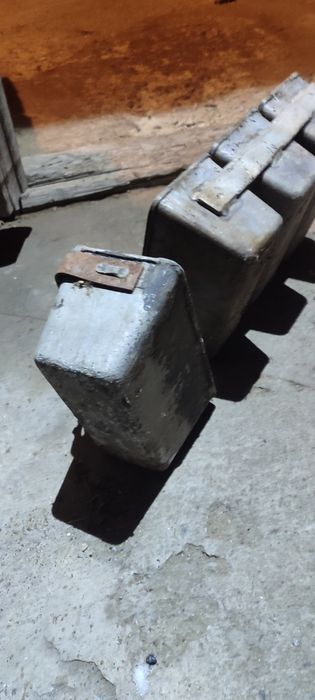 Советские формы для хлеба