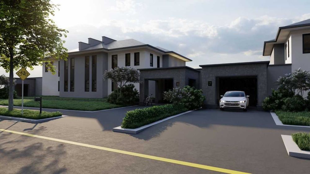 Loyiha tashkiloti, Arxitektura xizmatlari, Proyekt qilish