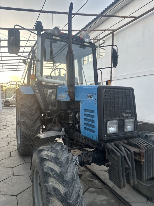 Срочно продается Трактор МТЗ 892