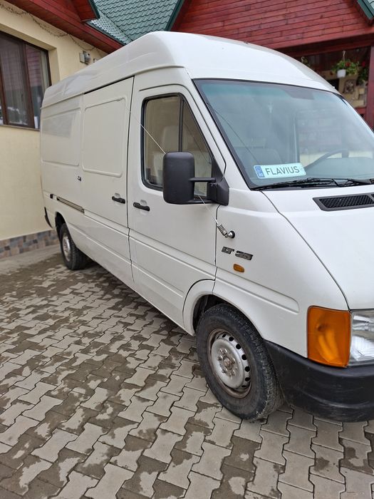 Volkswagen lt 35