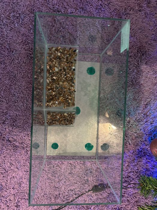 Acvariu testoase -20 litri