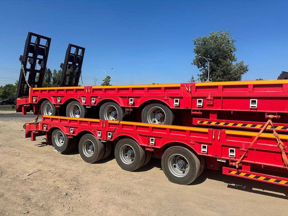 Treller keldi 4 mostlik