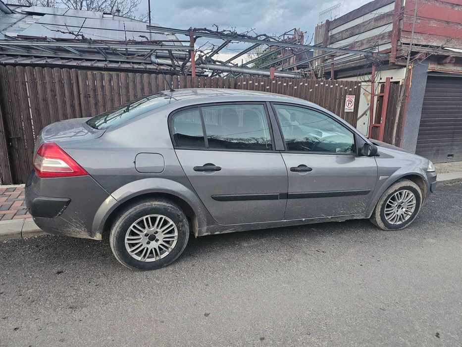 Renaul Megane 2; 1.4 Benzina+GPL