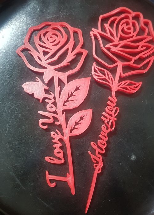 Роза за Свети Валентин