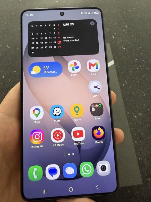 Samsung Galaxy S26 Ultra 256gb (nu Iphone)