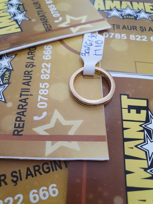 Inel aur pietre 2.82gr 14k (cdc) StarAmanet