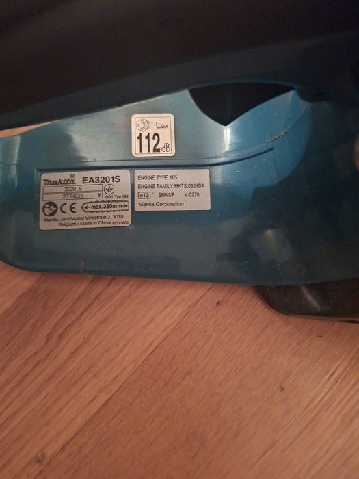 Drujba Makita EA3201s ca noua