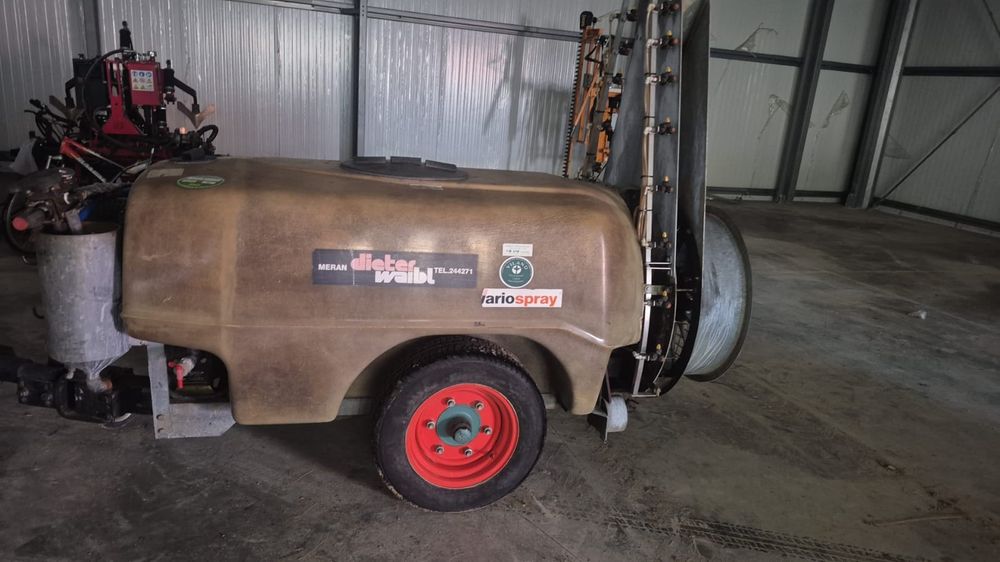 Pompa de stropit atomizor strpitoare