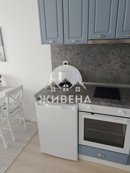 Продава обзаведен 1-стаен апартамент, с.Кранево, 42 кв.м