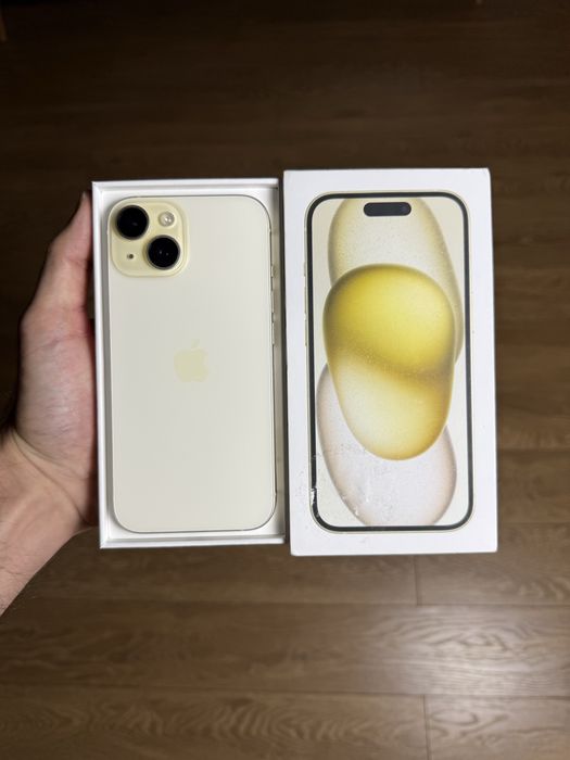 iPhone 15 128gb Impecabil