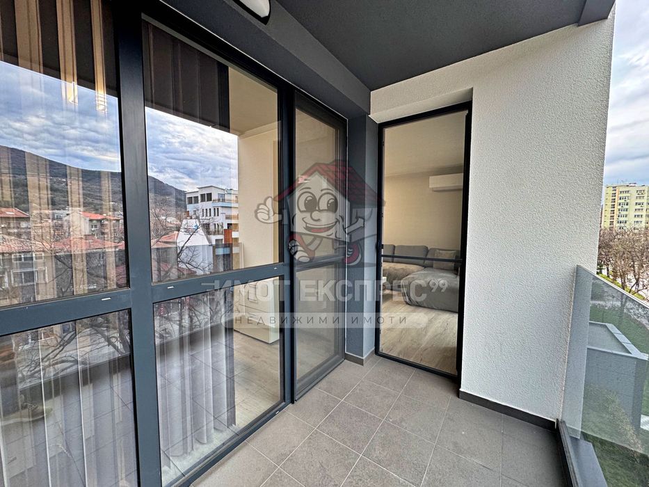 Дава се под наем Двустаен апартамент в Асеновград - 60 кв.м за 398.82 € - Снимка #6