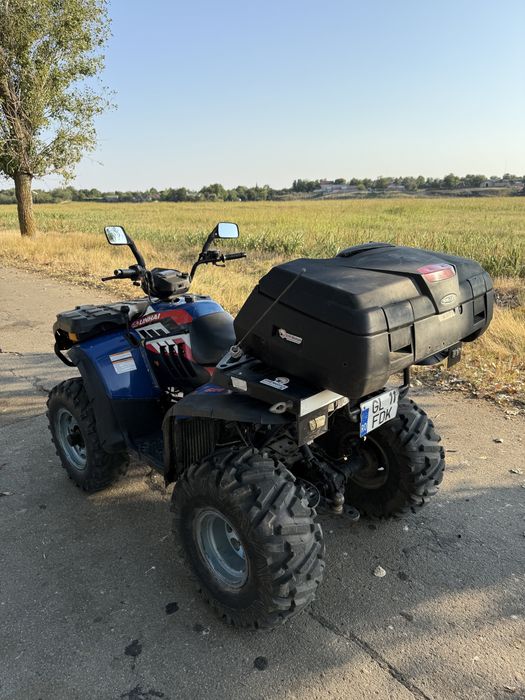 Atv Linhai 300 4x2