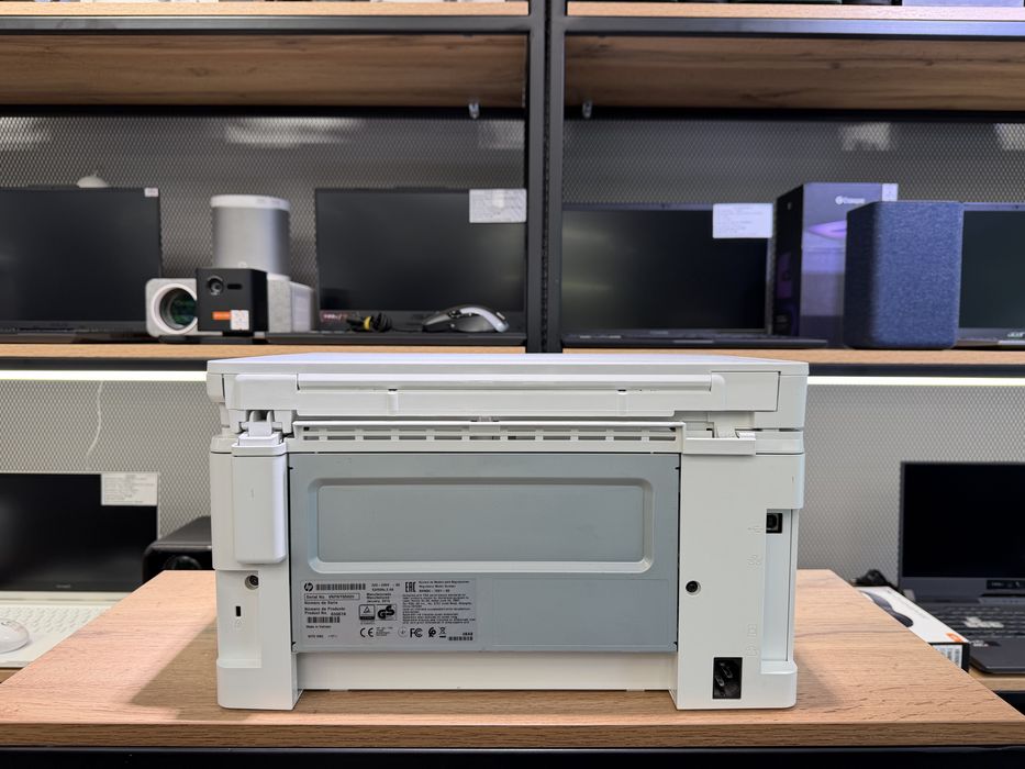 Принтер HP LaserJet Pro MFP M130a, лазерный, МФУ, 1912/А10