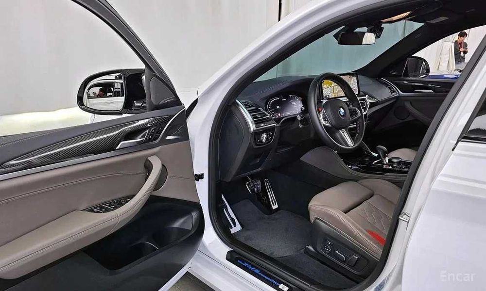 BMW X4 Competition