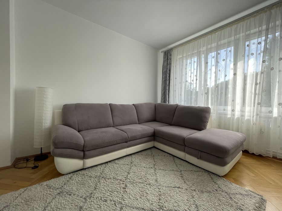 Coltar Extensibil Cu Lada Nardo, Dreapta, 5 Locuri, 264 X 221 Cm