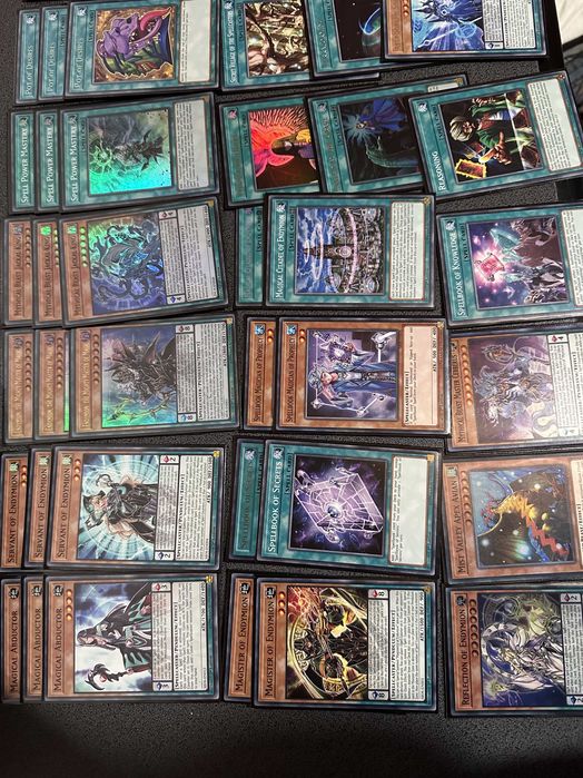 Yu-gi-oh Endymion deck