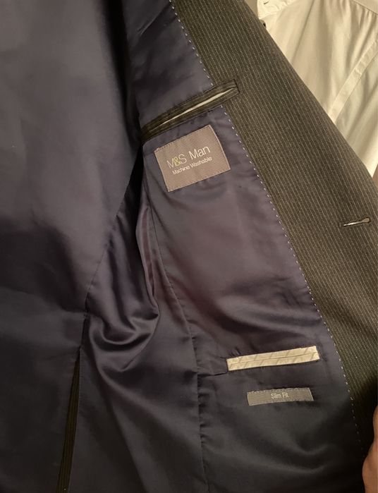 Costum Marks and Spencers