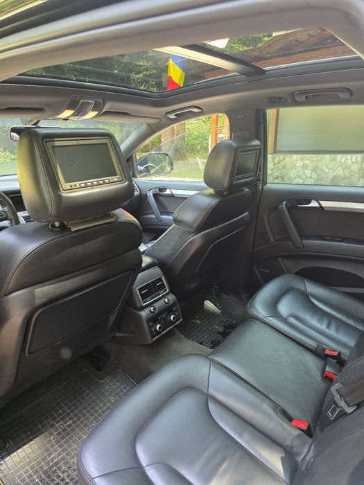 Audi Q7 S line 3.0 TDI 2011