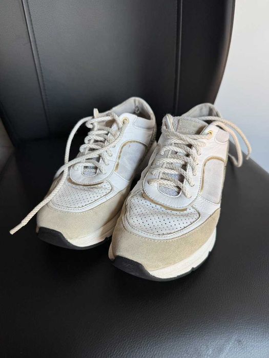 Adidași Geox piele originală mărimea 36