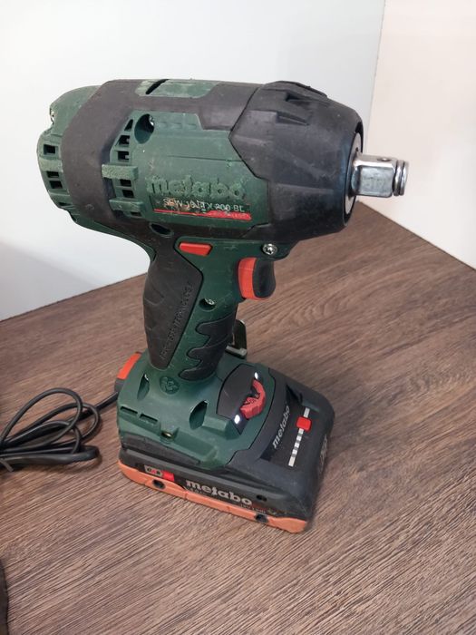 Vând set Metabo flex și inpact