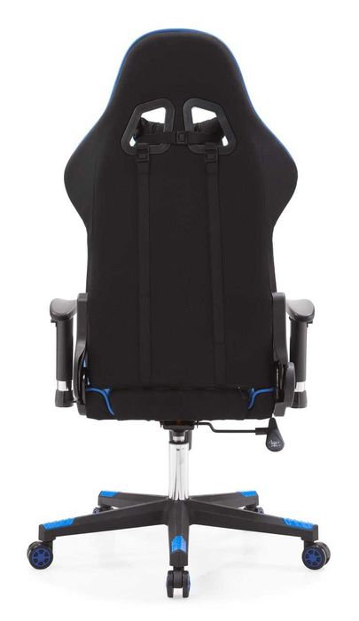 Геймерского кресла Forgle с тканевой обивкой доставка бесплатная !