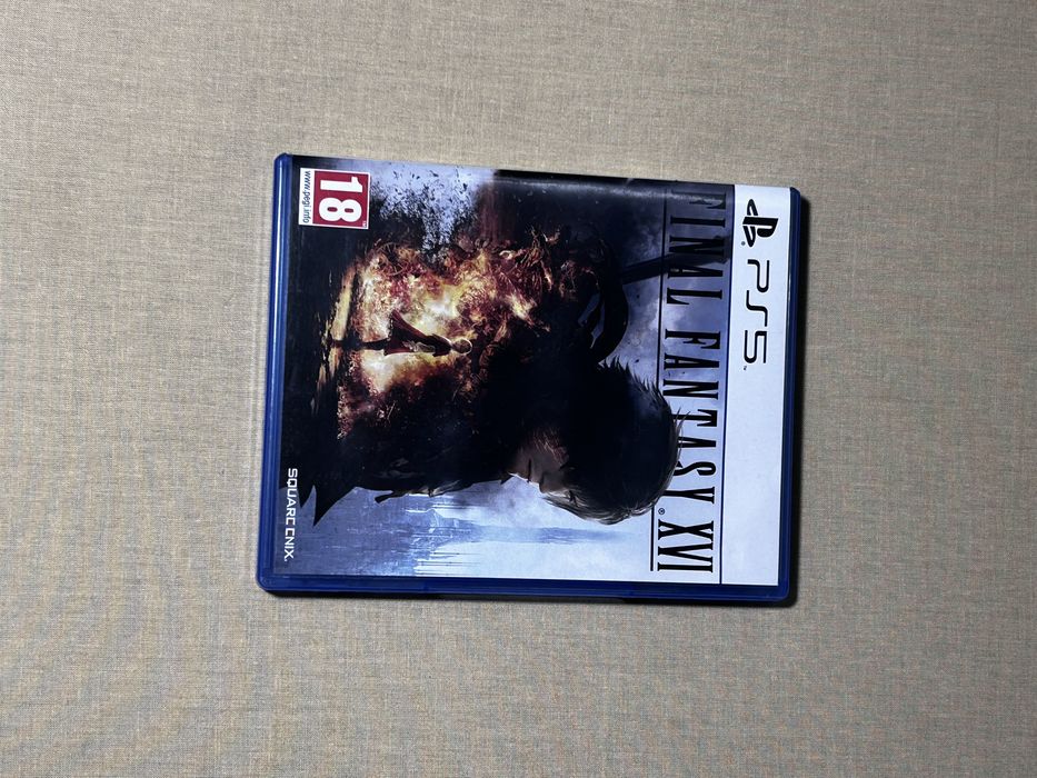 Final Fantasy XVI PS5