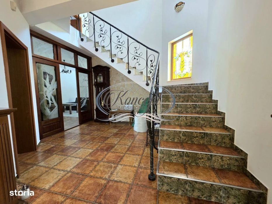 Casa individuala in zona exclusivista