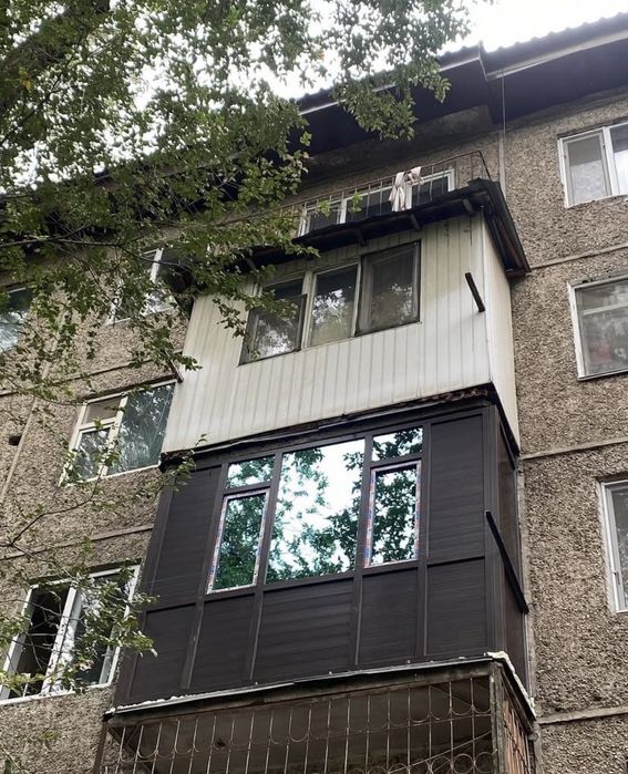 Пластиковые балконы на заказ!