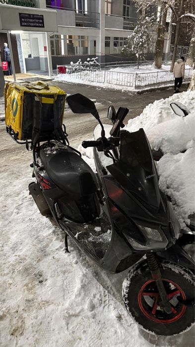 Самурай мопед сатылады