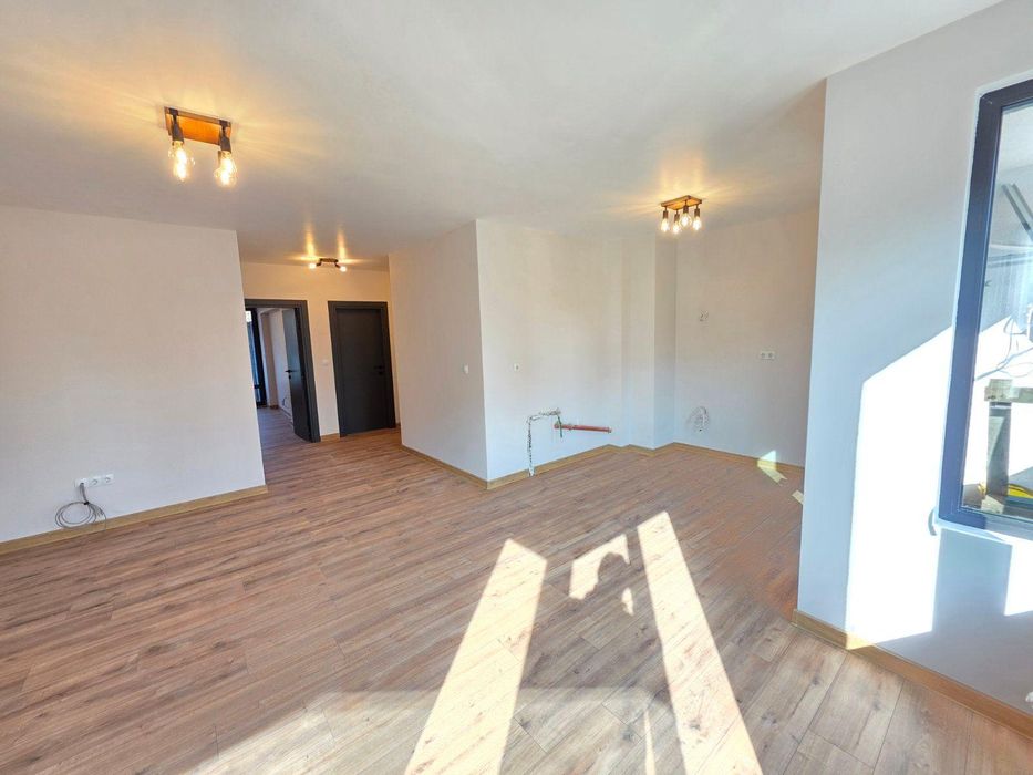 ДО КЛЮЧ! Тристаен апартамент в кв. Кършияка