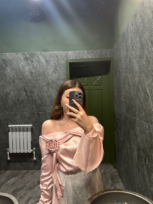 Блузка и юбка за 13к