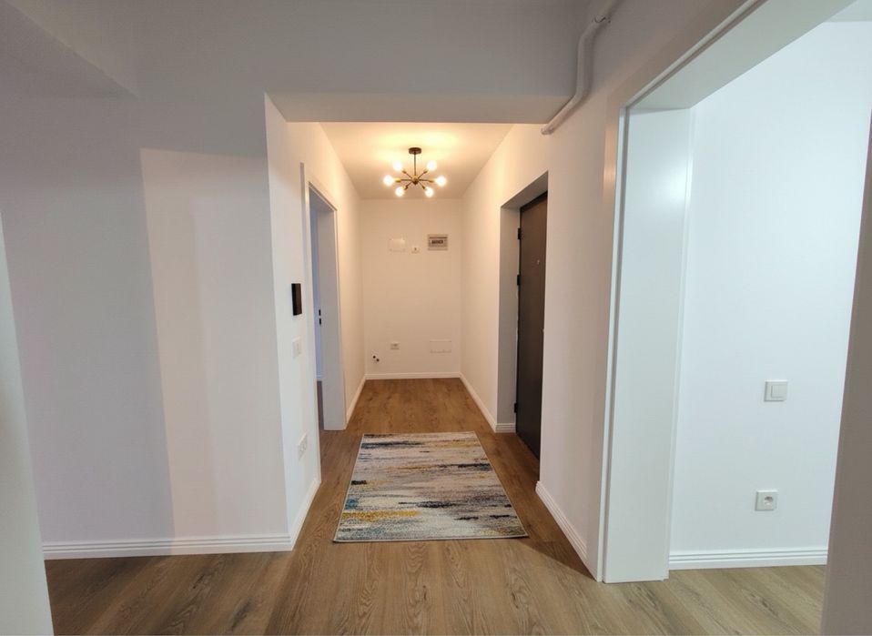 GALATA-Manastire apartament   2 camere intabulat cu mutare imediata !