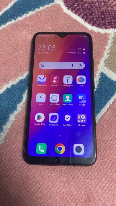 Vivo y 12. 64Gb мобильный