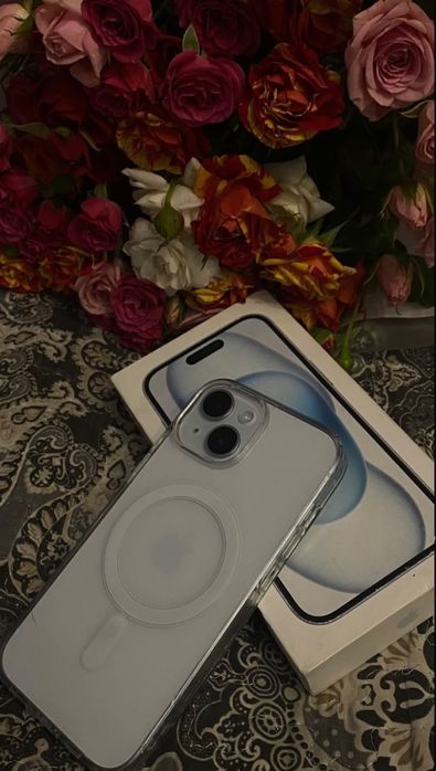 iPhone 15.
