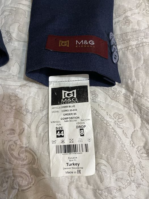 Продам Новый кюстум