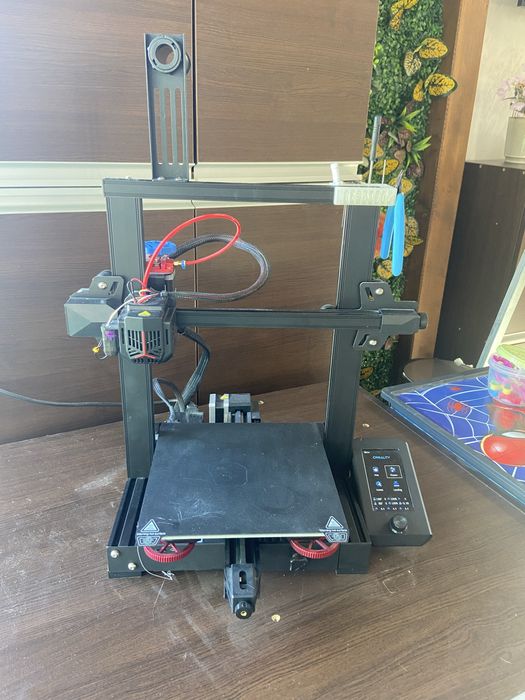 3D Printer Creality ender 3V2 NEO