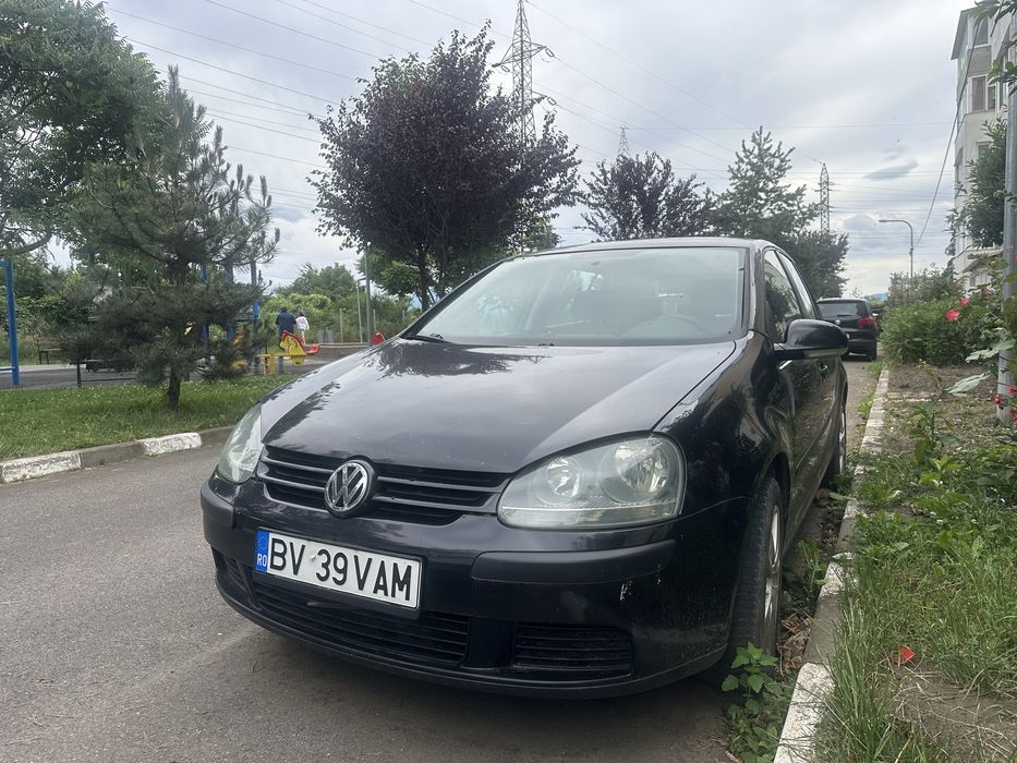 VOLKSWAGEN Golf 2004 — imagine 2