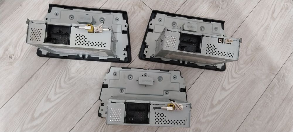 Radio multimedia cu Bluetooth SEAT