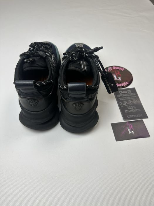 Versace chain reaction size 42 fit 42-43