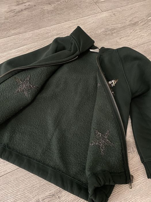 Hanorac cu gluga zara 6 ani 116 cm