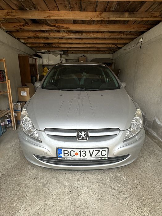 PEUGEOT 307 2004 — imagine 1