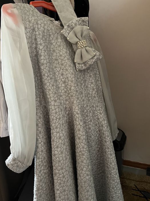 платье нарядные для девочик